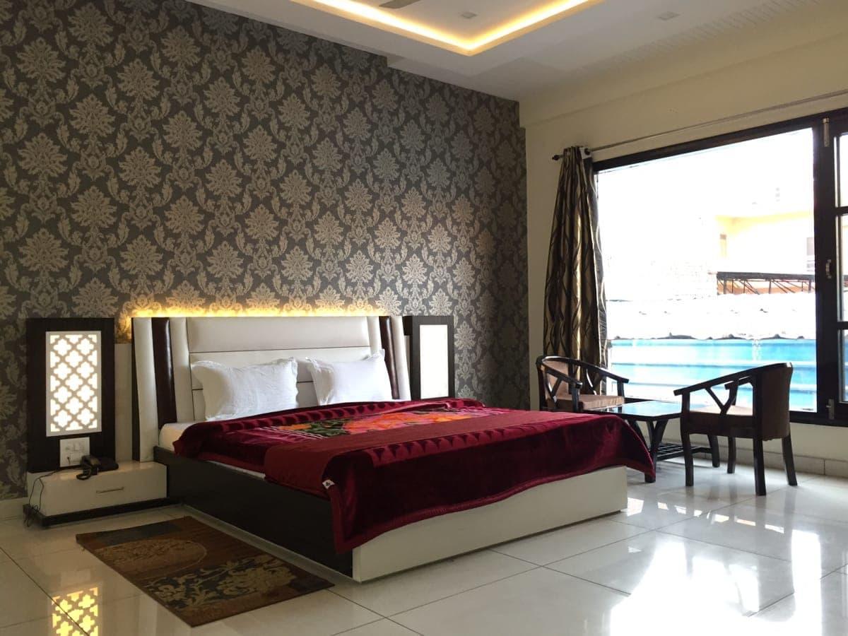 Oyo 30415 Hotel White City Anandpur  Екстериор снимка