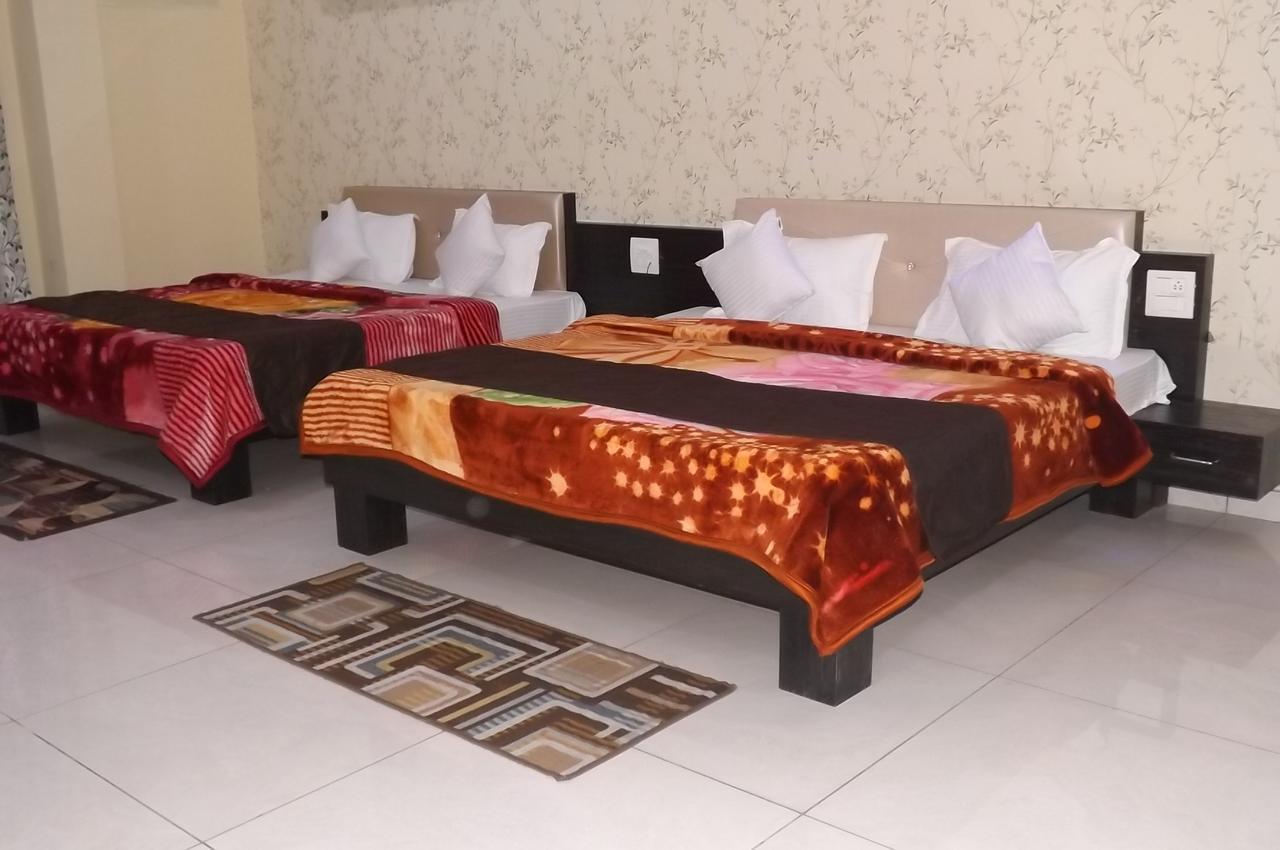 Oyo 30415 Hotel White City Anandpur  Екстериор снимка